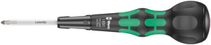 Wera 1850 PH Kraftform Ball-Grip Phillips-head screwdriver 05007905001