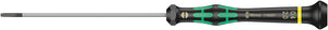 Wera 2035 Screwdriver for slotted screws for electronic applications 05117995001