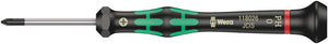 Wera 2050 PH Screwdriver for Phillips screws for electronic applications 05118026001