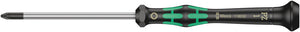 Wera 2055 PZ Screwdriver for Pozidriv screws for electronic applications 05118032001
