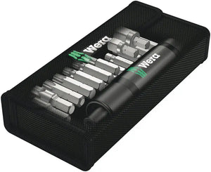 Wera 2090/17 Impact driver set 05072017001