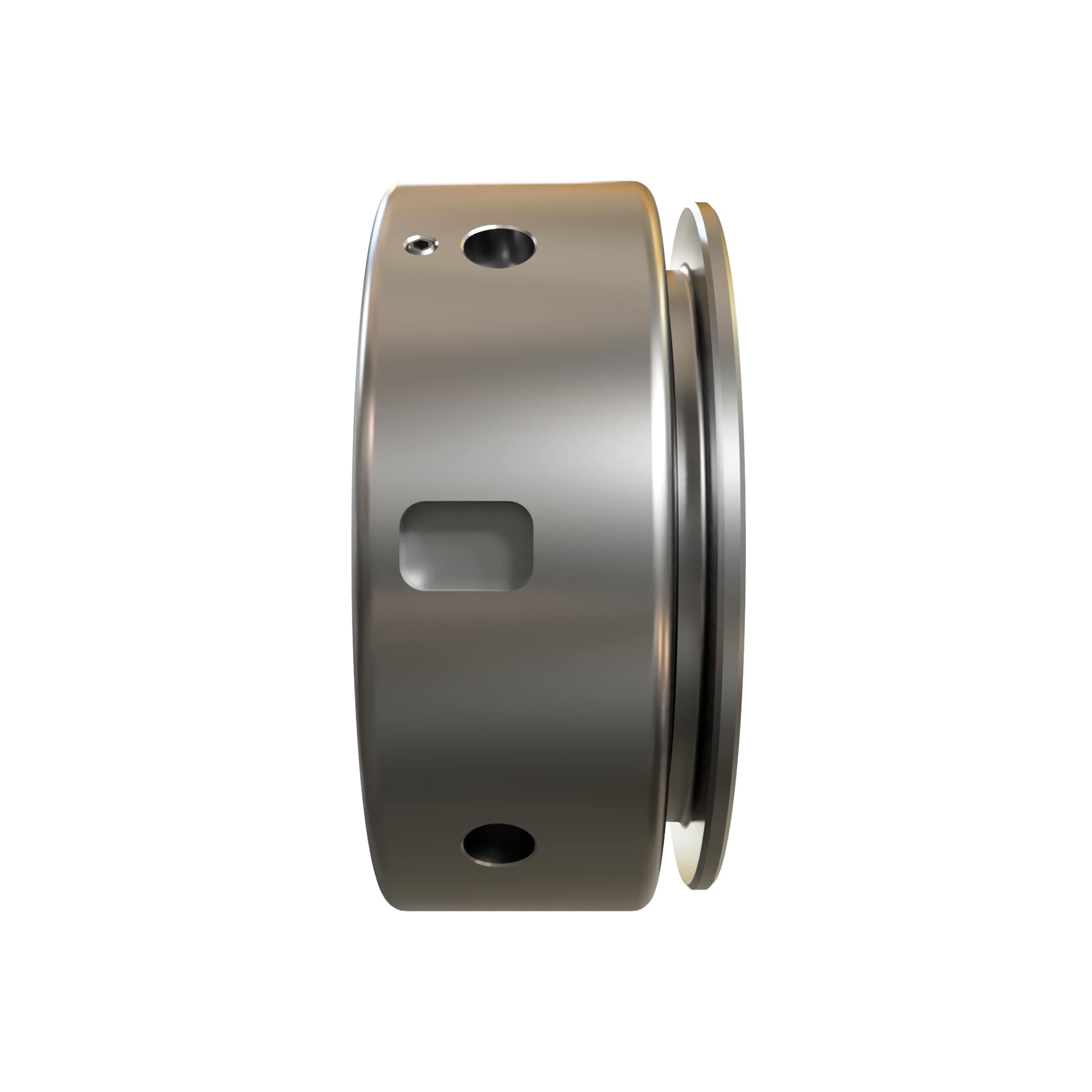 Whittet Higgins HYAN-19 Hydraulic Mounting Nut Inch Bearing Thread