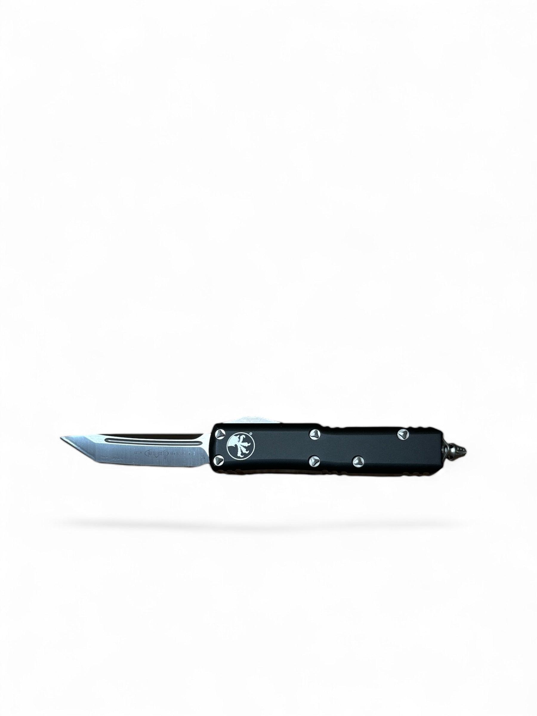 Microtech - UTX-85 - T/E - Satin Standard - 233-4