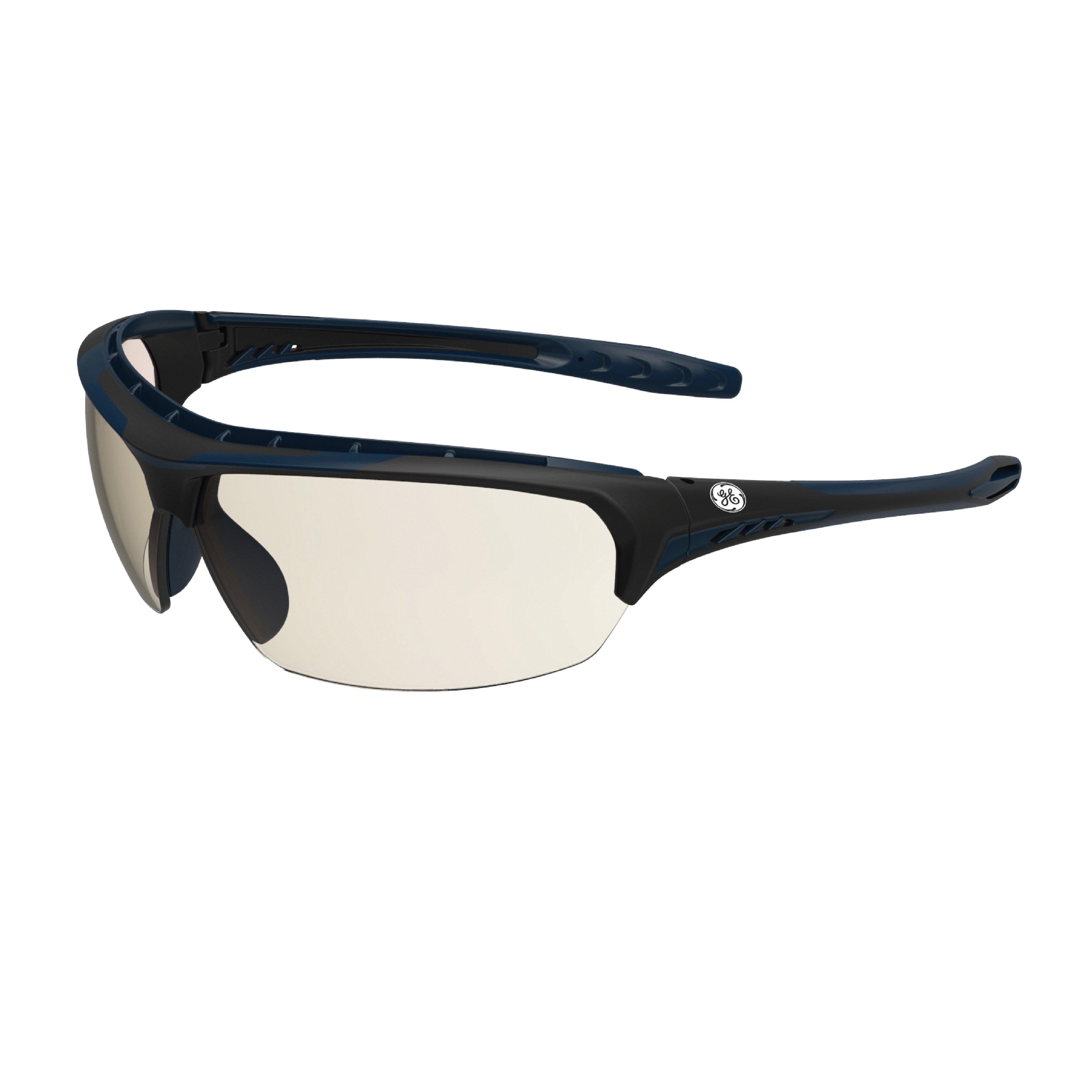 General Electric Half Frame Safety Glasses (10 Series)