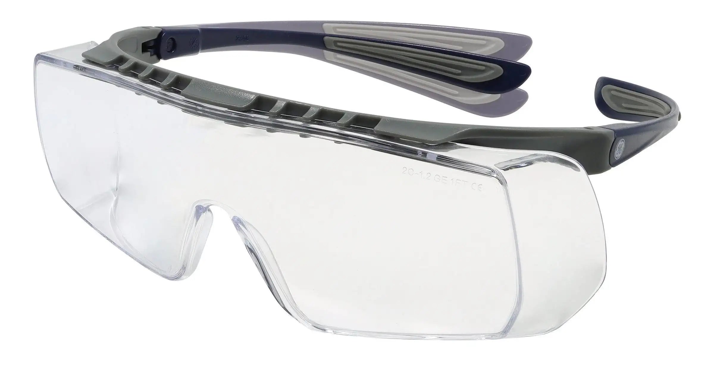 over spectacles safety goggles General Electric Over The Glass (OTG) Safety