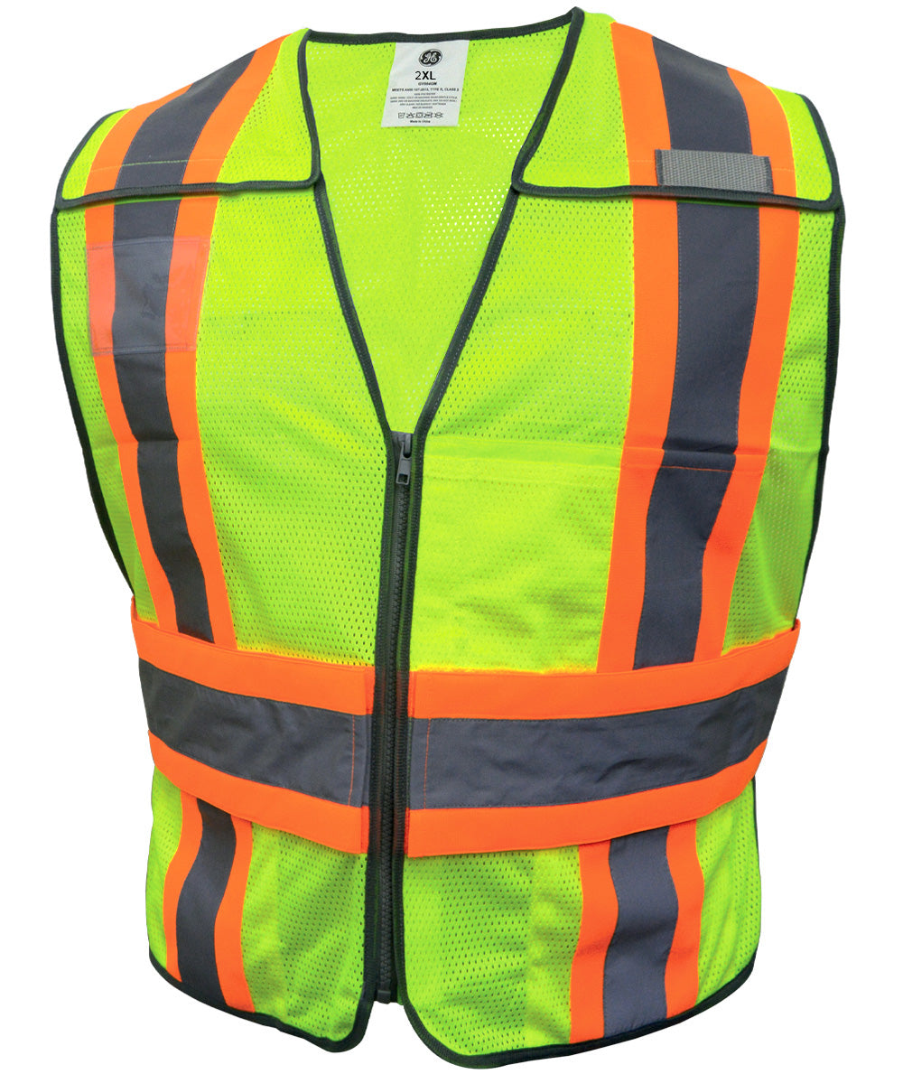 General Electric Expandable 5 Point Breakaway Safety Vest – 5 Pockets (GV084)