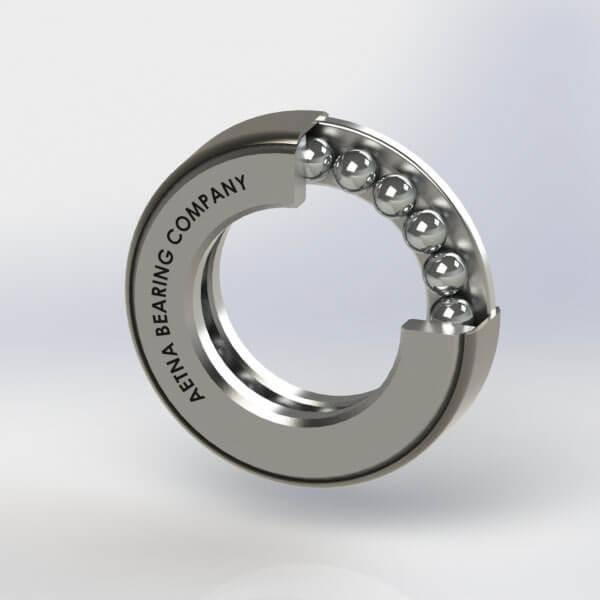 Aetna E29 Thrust Ball Bearing - Apollo Industries llc