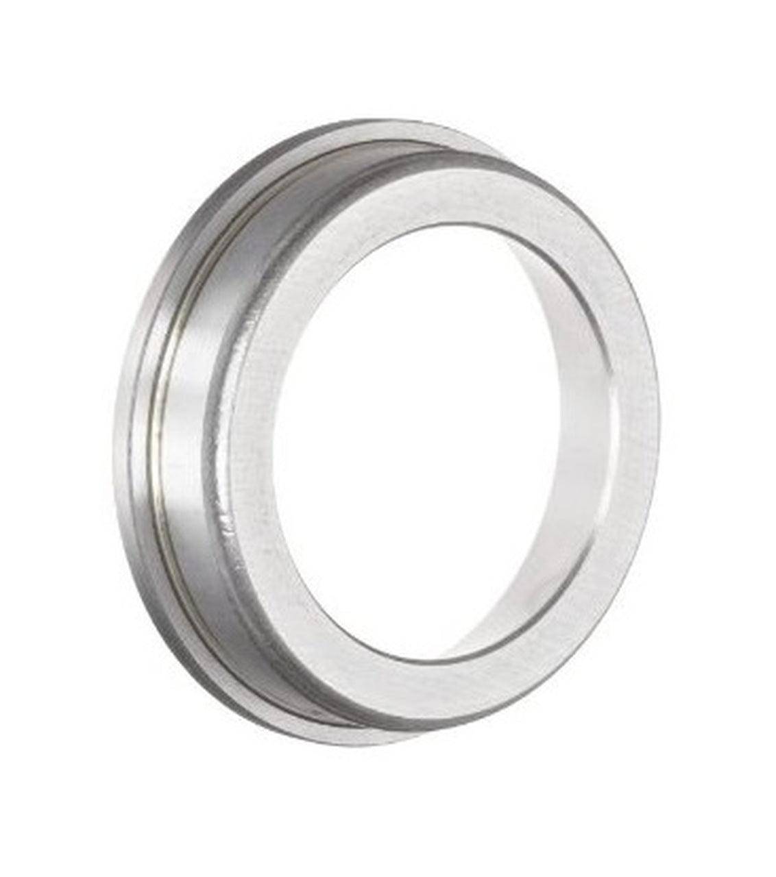 Timken 354B Tapered Roller Bearing Cup - Single Cup, 3.3465 in OD, 0.6875 in Width, Chrome Steel, Flanged Cup - Apollo Industries llc