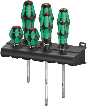 Wera 300/7 Mix 1 Screwdriver set 05008900001