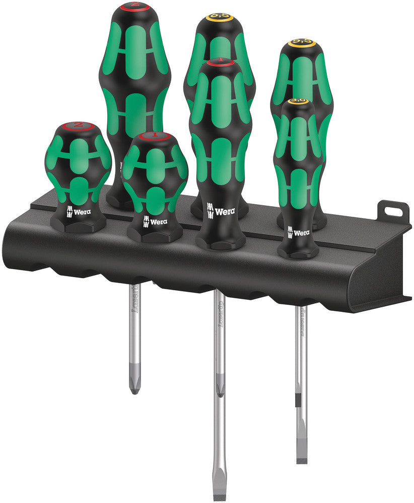 Wera 300/7 Mix 1 Screwdriver set 05008900001