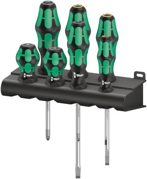 Wera 300/7 Mix 2 Screwdriver set 05008901001
