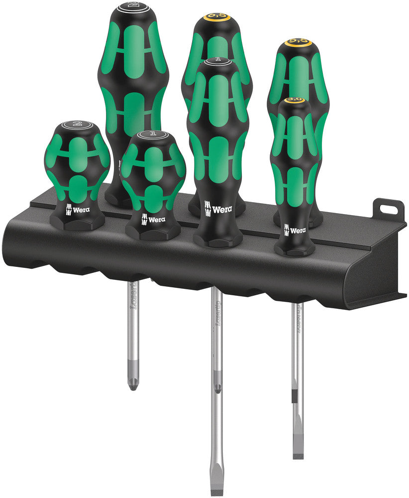 Wera 300/7 Mix 2 Screwdriver set 05008901001