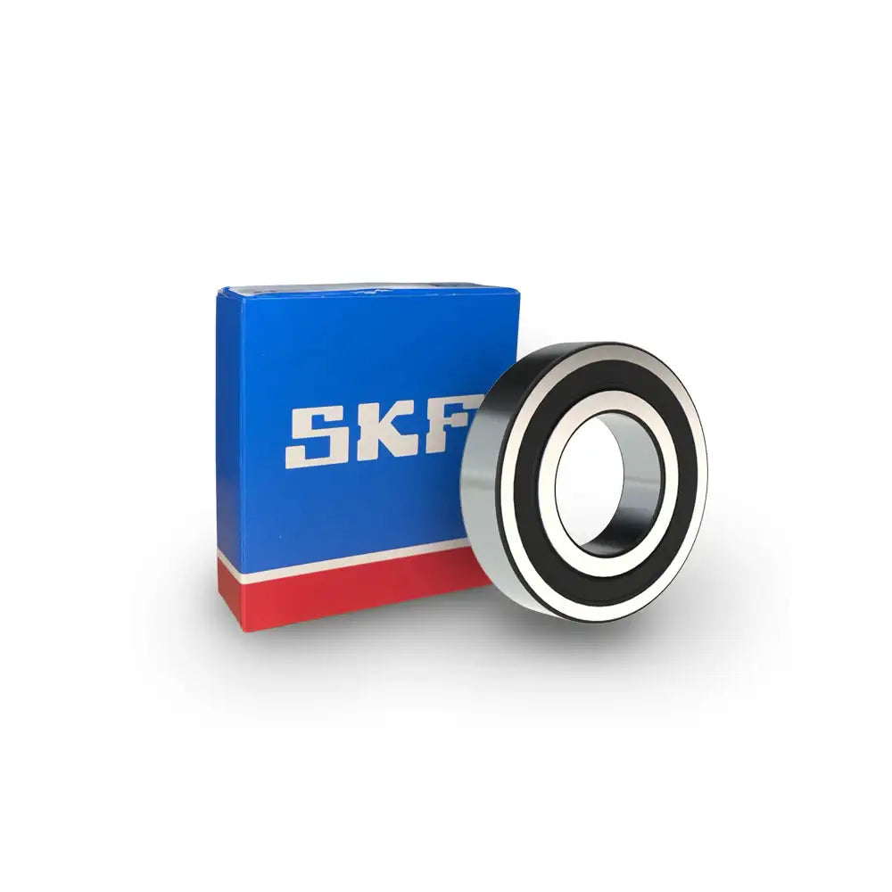 SKF 6200 -2ZTN9/WT Deep Groove Ball Bearing - 10 mm ID, 30 mm OD, 9 mm Width