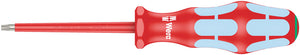 Wera 3167 i VDE insulated TORX® screwdriver, stainless steel 05022763001