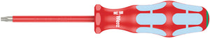 Wera 3167 i VDE insulated TORX® screwdriver, stainless steel 05022764001