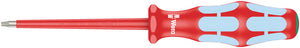 Wera 3167 i VDE insulated TORX® screwdriver, stainless steel 05022760001