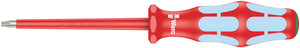 Wera 3167 i VDE insulated TORX® screwdriver, stainless steel 05022761001