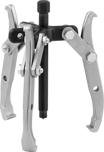 6340K51 External Grip Puller 2/3 Jaws, Tips on Both Ends, 1/2"- 7" OD, 3-1/4" Reach - Apollo Industries llc