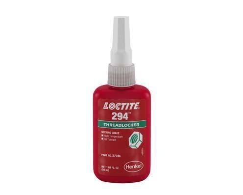 High-Temperature Threadlocker Green , Loctite® 294, 1.69 oz. - Apollo Industries llc