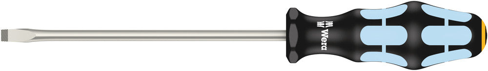 Wera 3334 Screwdriver for slotted screws, stainless 05032005001