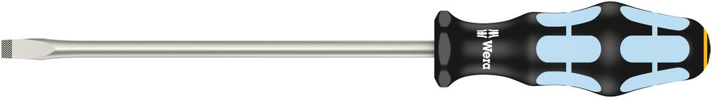 Wera 3334 Screwdriver for slotted screws, stainless 05032006001