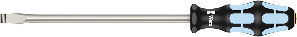 Wera 3334 Screwdriver for slotted screws, stainless 05032007001