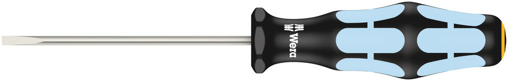 Wera 3335 Screwdriver for slotted screws, stainless 05032001001