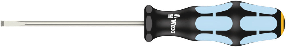 Wera 3335 Screwdriver for slotted screws, stainless 05032003001