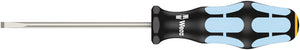 Wera 3335 Screwdriver for slotted screws, stainless 05032003001