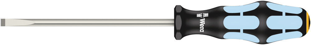 Wera 3335 Screwdriver for slotted screws, stainless 05032004001