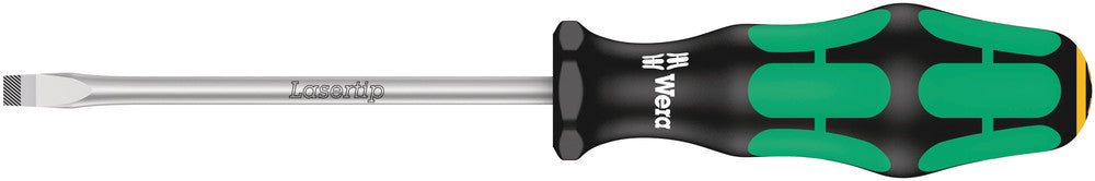 Wera 334 Screwdriver for slotted screws 05007610001