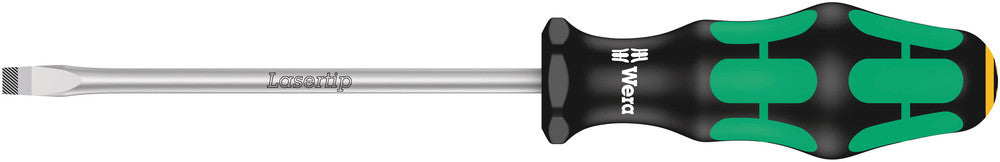 Wera 334 Screwdriver for slotted screws 05007620001