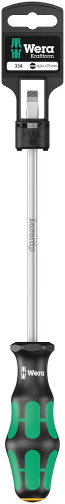 Wera 334 SB Screwdriver for slotted screws 05100031001