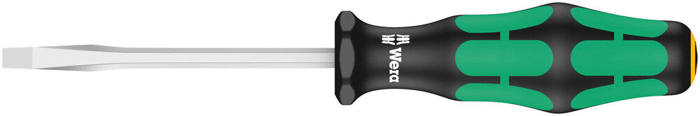 Wera 334 SK Screwdriver for slotted screws 05007670001