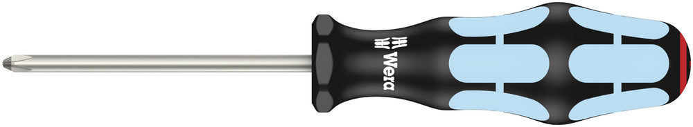 Wera 3350 PH Screwdriver for Phillips screws, stainless 05032021001