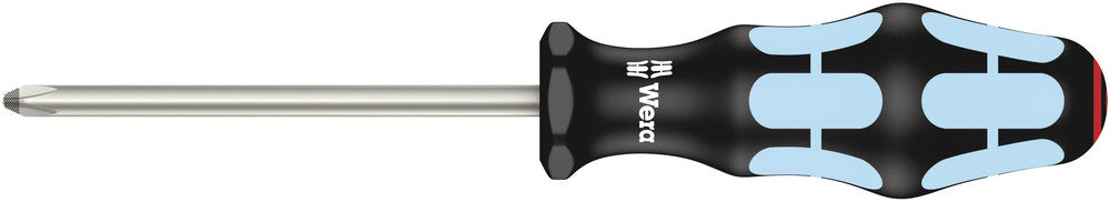 Wera 3350 PH Screwdriver for Phillips screws, stainless 05032022001