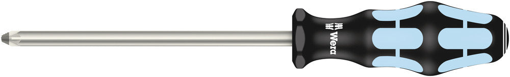 Wera 3355 PZ Screwdriver for Pozidriv screws, stainless 05032033001