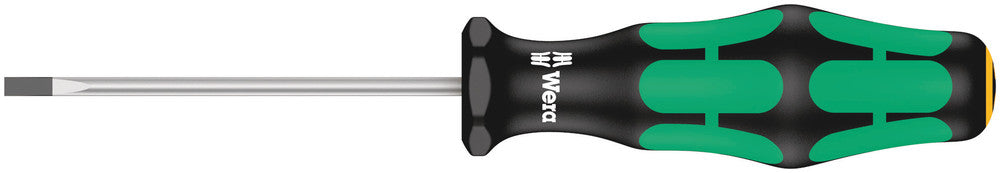 Wera 335 Screwdriver for slotted screws 05110000001