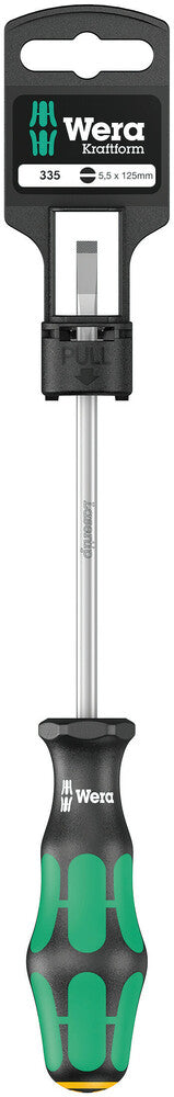 Wera 335 SB Slotted screwdriver 05100044001
