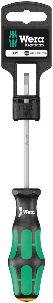 Wera 335 SB Slotted screwdriver 05100042001