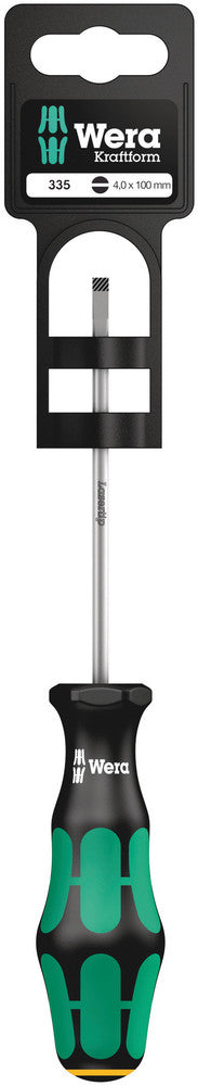 Wera 335 SB Slotted screwdriver 05100043001