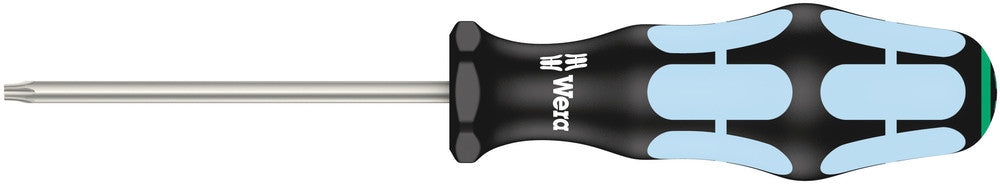 Wera 3367 Screwdriver for TORX® screws, stainless 05032053001