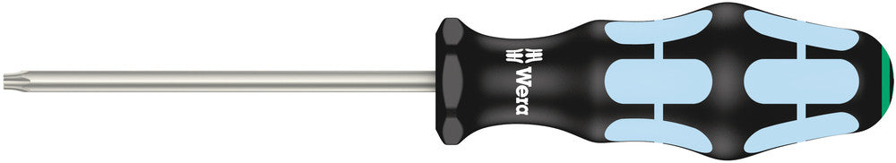 Wera 3367 Screwdriver for TORX® screws, stainless 05032055001