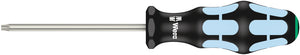 Wera 3367 Screwdriver for TORX® screws, stainless 05032055001