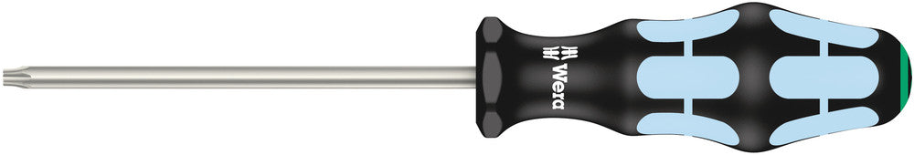 Wera 3367 Screwdriver for TORX® screws, stainless 05032056001