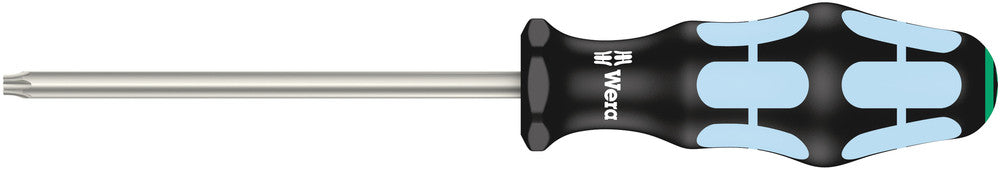 Wera 3367 Screwdriver for TORX® screws, stainless 05032057001