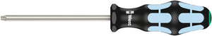Wera 3367 Screwdriver for TORX® screws, stainless 05032057001