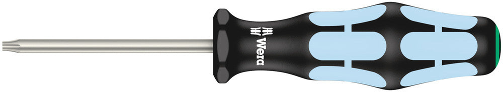 Wera 3367 Screwdriver for TORX® screws, stainless 05032051001