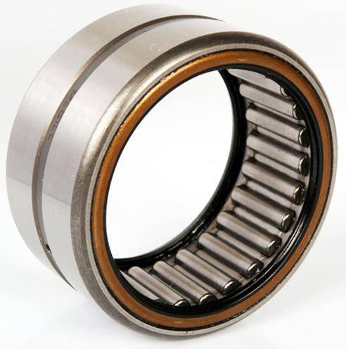 SKF NKI 25/20 TN Single row needle roller bearing with machined rings, with flanges - Apollo Industries llc