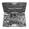 SKF TMHC 110E Hydraulic Puller Kit, Jaw Puller and Strong Back Puller, 112 Ton Capacity - Apollo Industries llc